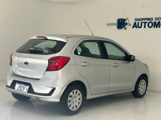 FORD KA 1.0 TI-VCT FLEX SE MANUAL